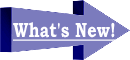 What's New!! 今月のお知らせ!